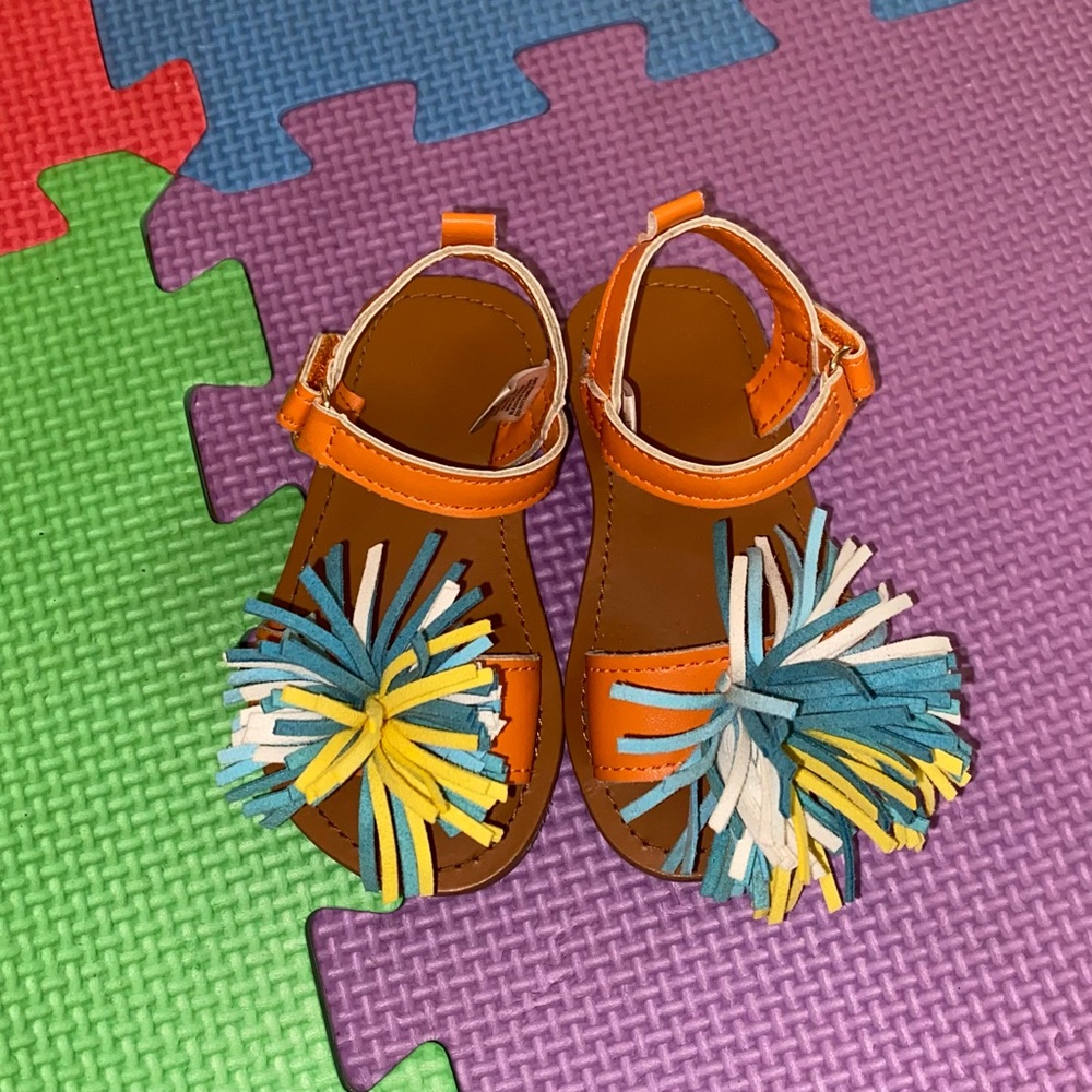 Toddler Sandals